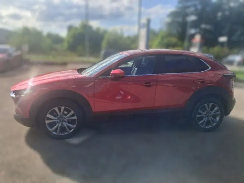 Mazda CX-30 usata a Bologna (4)