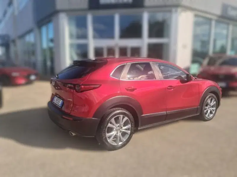 Mazda CX-30 usata a Bologna (5)