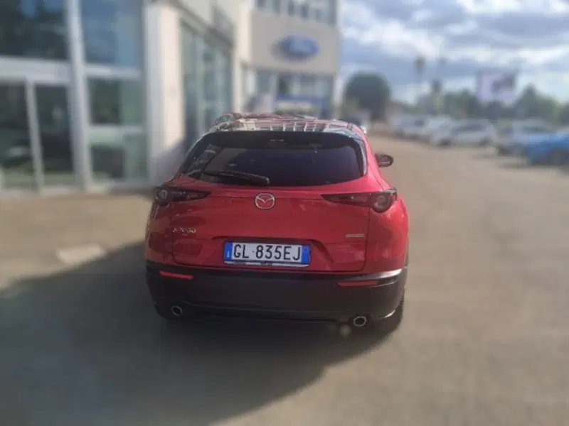Mazda CX-30 usata a Bologna (6)