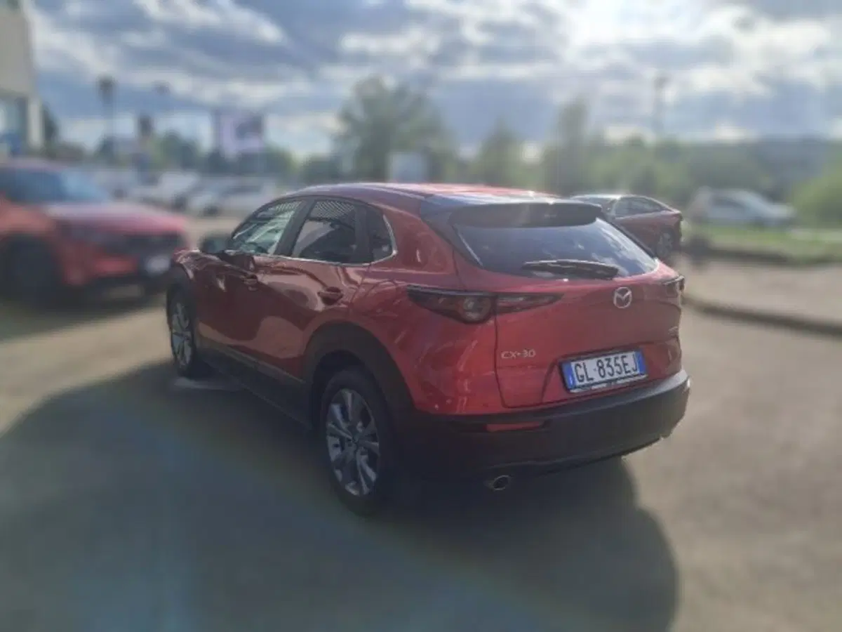 Mazda CX-30 usata a Bologna (7)