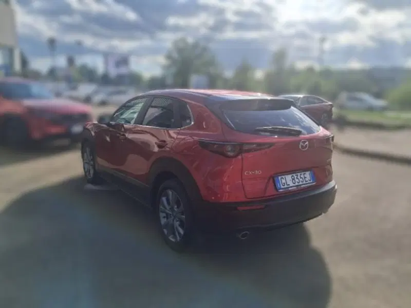 Mazda CX-30 usata a Bologna (7)