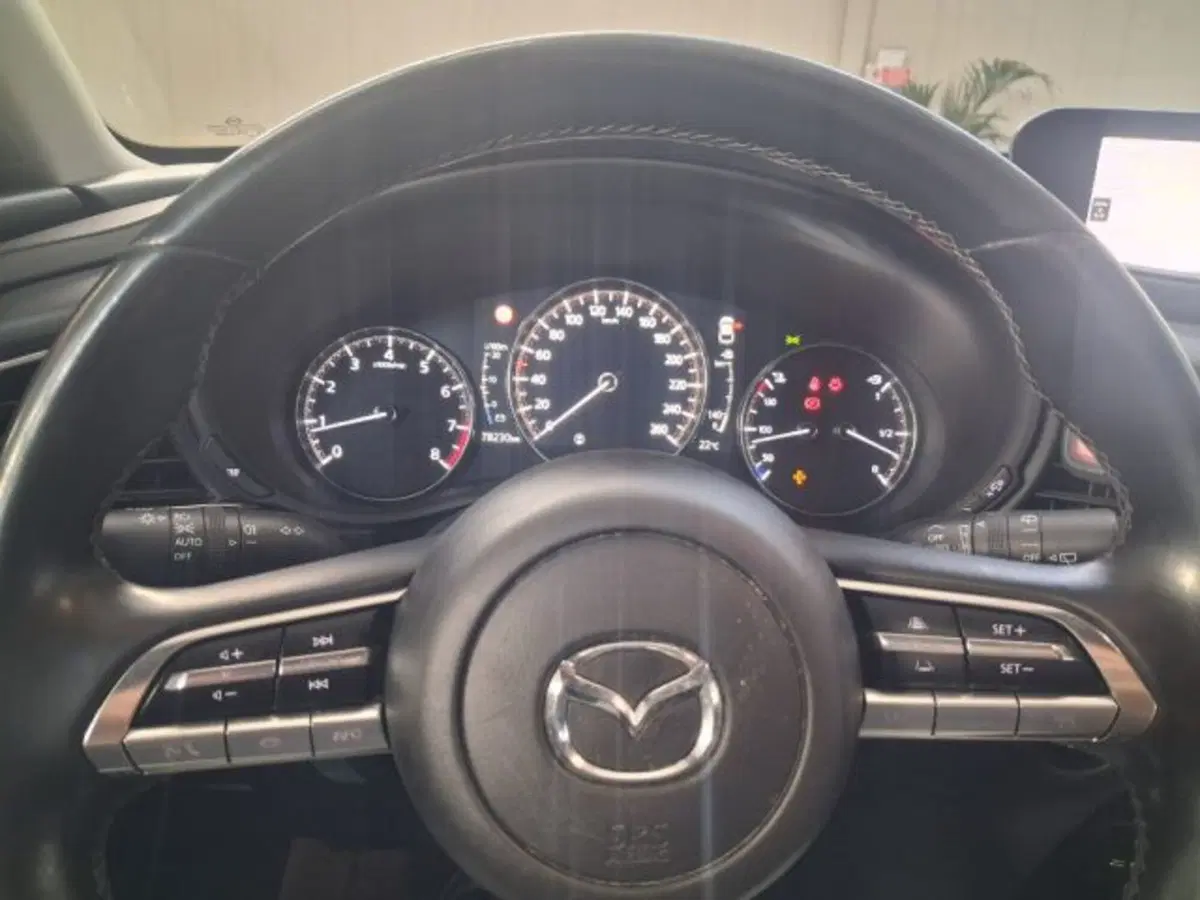Mazda CX-30 usata a Bologna (9)