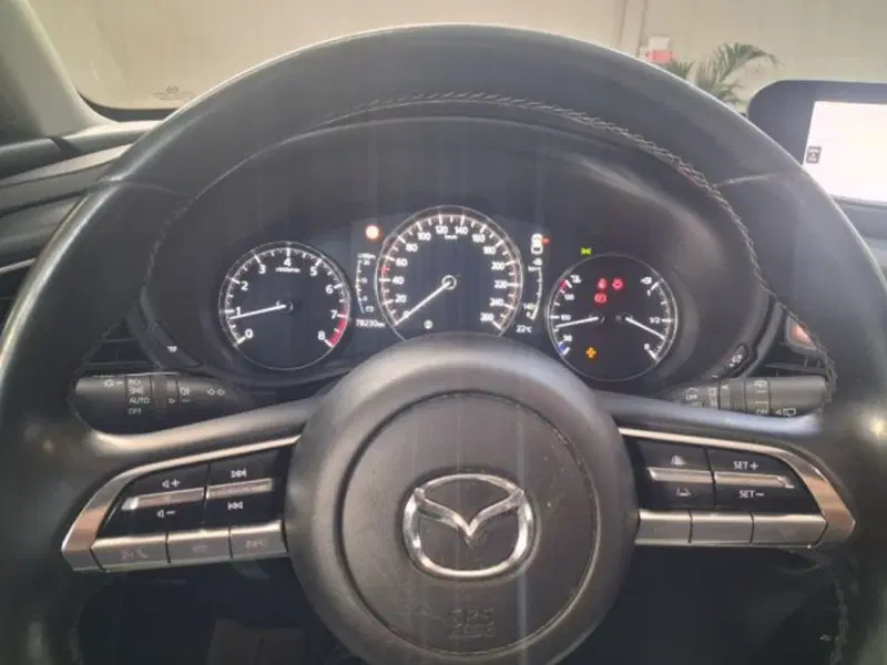 Mazda CX-30 usata a Bologna (9)