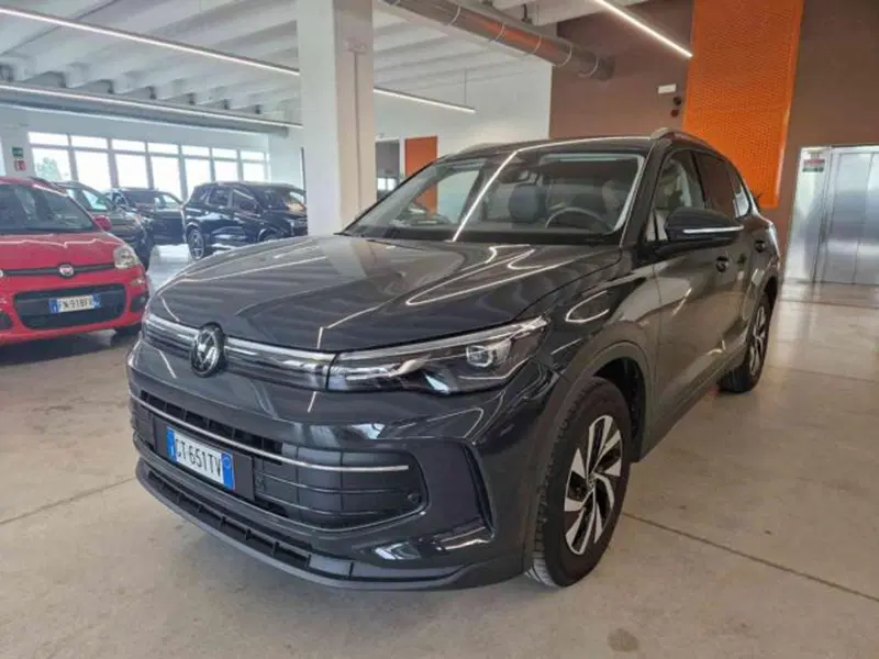 Volkswagen Tiguan usata a Bologna