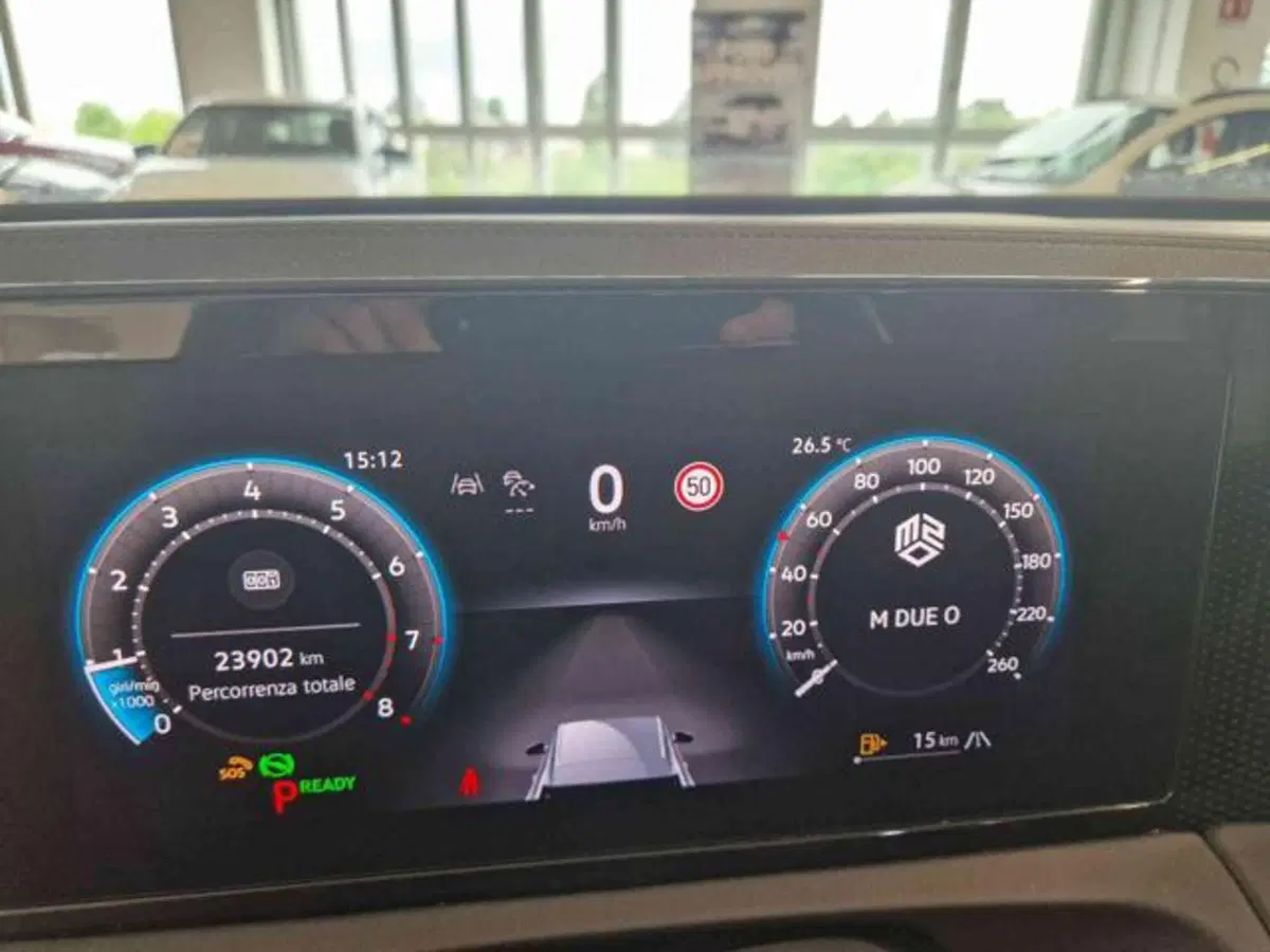 Volkswagen Tiguan usata a Bologna (10)