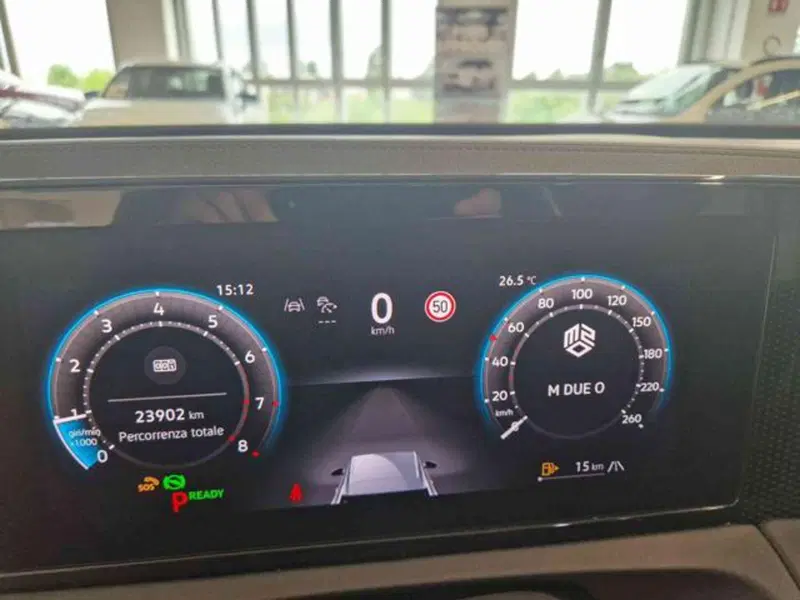 Volkswagen Tiguan usata a Bologna (10)