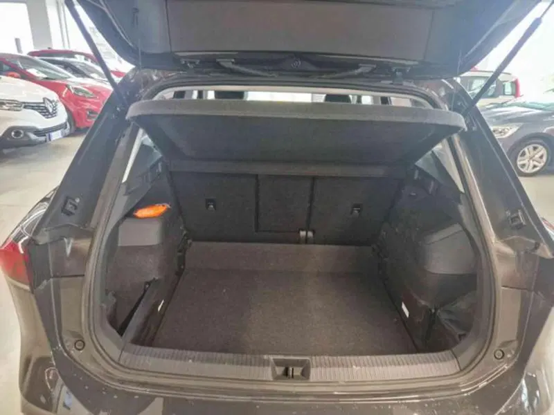 Volkswagen Tiguan usata a Bologna (14)
