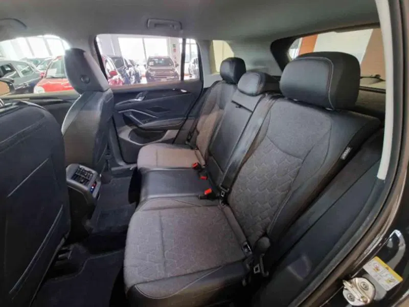 Volkswagen Tiguan usata a Bologna (15)