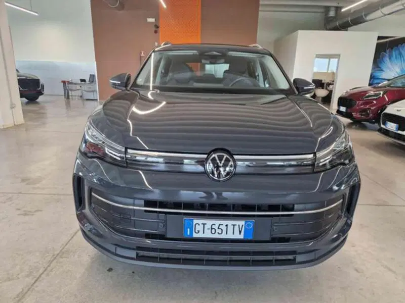 Volkswagen Tiguan usata a Bologna (2)