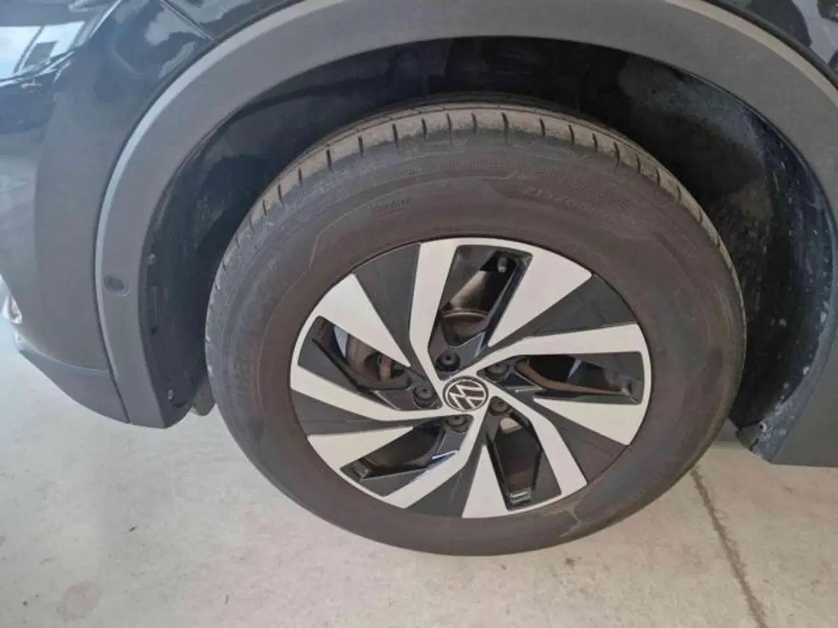 Volkswagen Tiguan usata a Bologna (20)