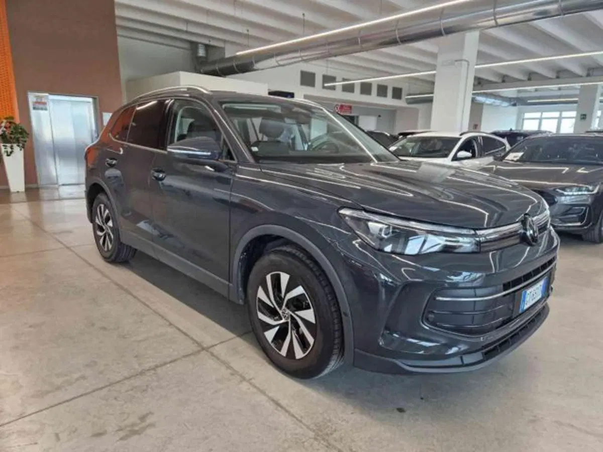 Volkswagen Tiguan usata a Bologna (3)
