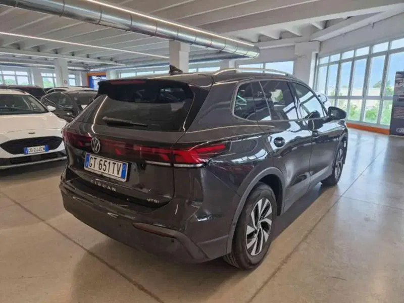 Volkswagen Tiguan usata a Bologna (5)