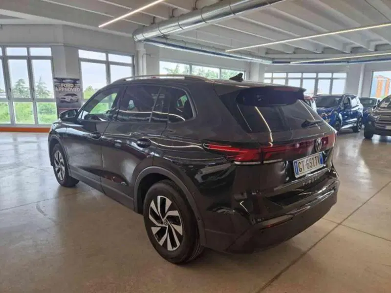 Volkswagen Tiguan usata a Bologna (6)