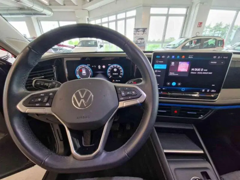 Volkswagen Tiguan usata a Bologna (9)