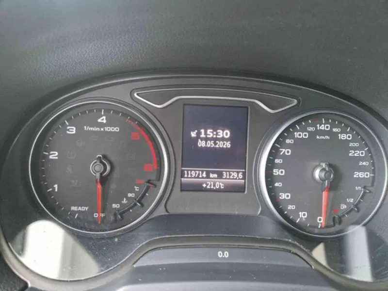Audi A3 Sedan usata a Bologna (10)