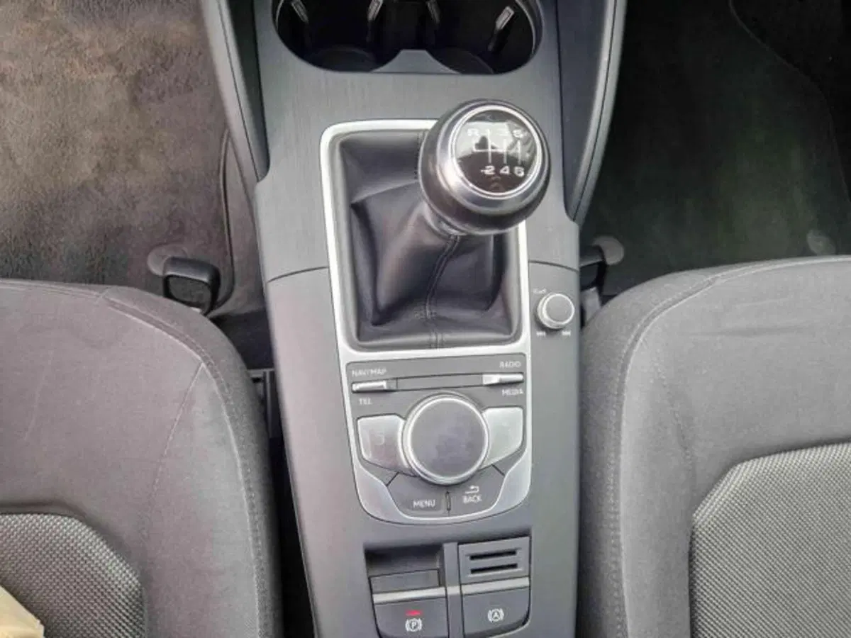 Audi A3 Sedan usata a Bologna (13)