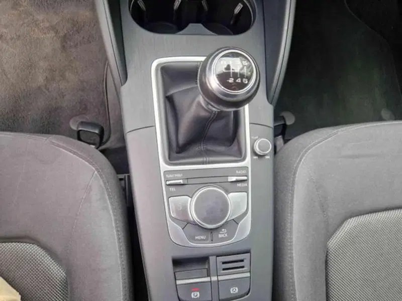 Audi A3 Sedan usata a Bologna (13)