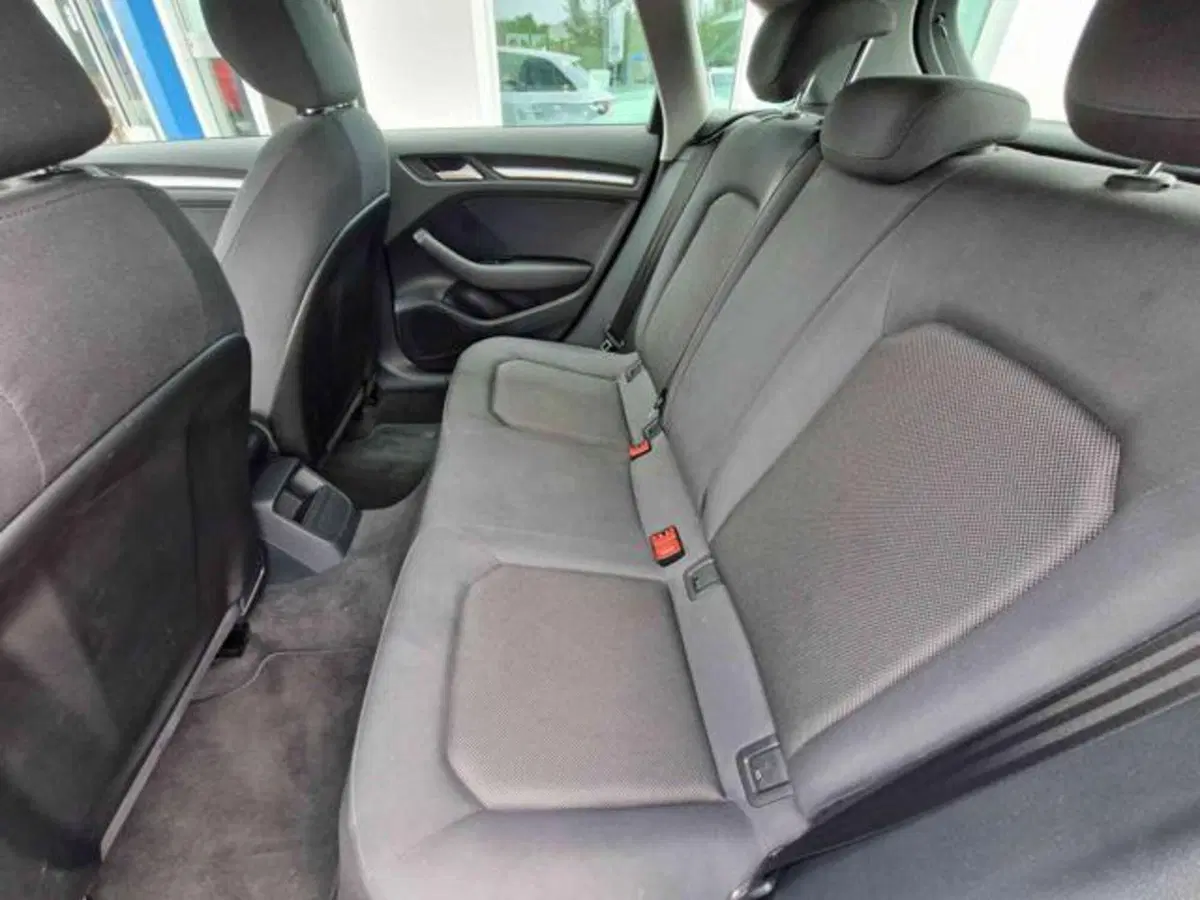 Audi A3 Sedan usata a Bologna (14)
