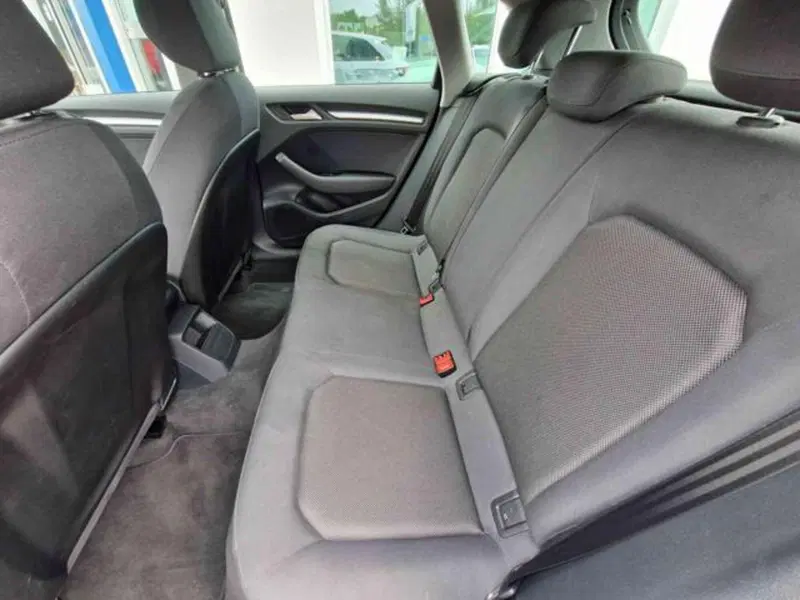 Audi A3 Sedan usata a Bologna (14)