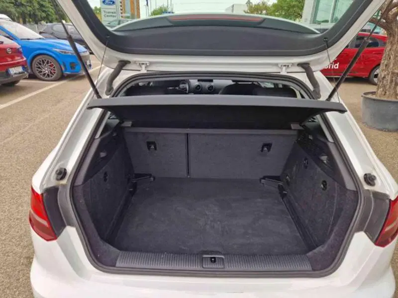 Audi A3 Sedan usata a Bologna (15)