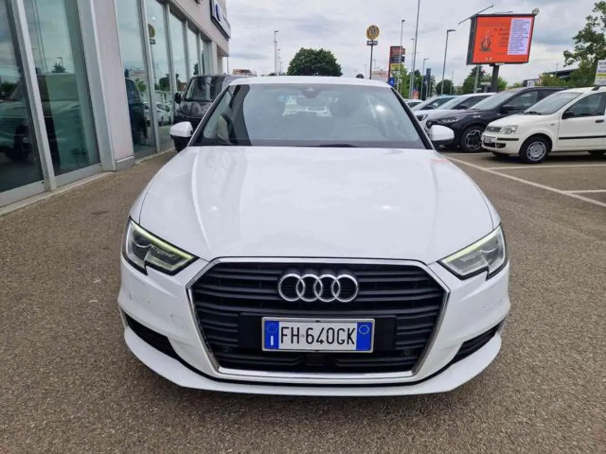 Audi A3 Sedan usata a Bologna (2)