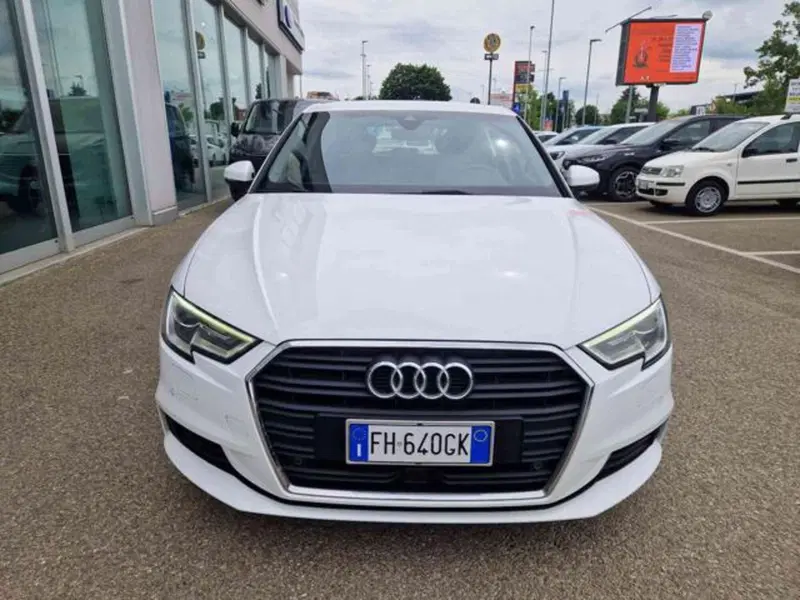 Audi A3 Sedan usata a Bologna (2)