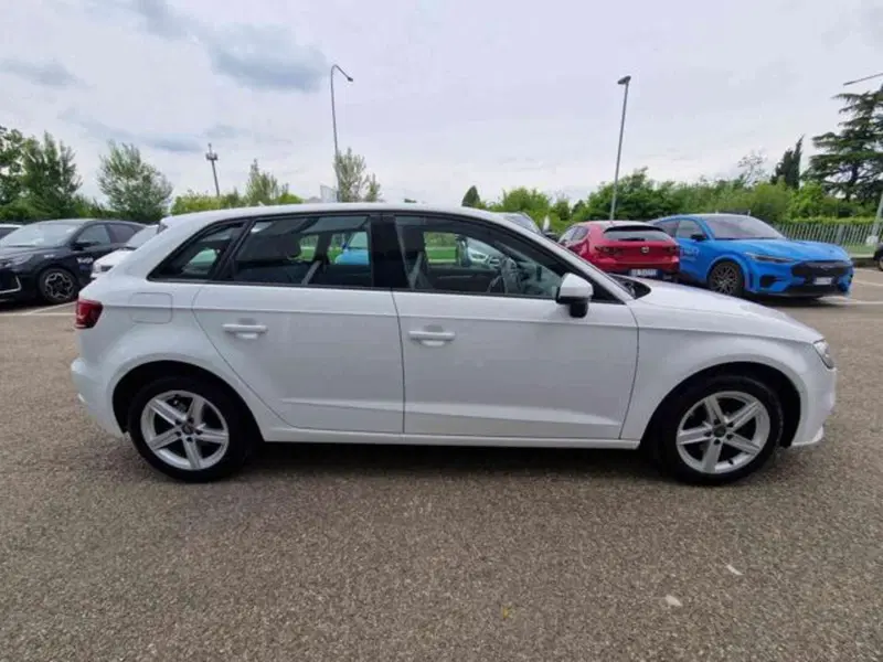 Audi A3 Sedan usata a Bologna (4)