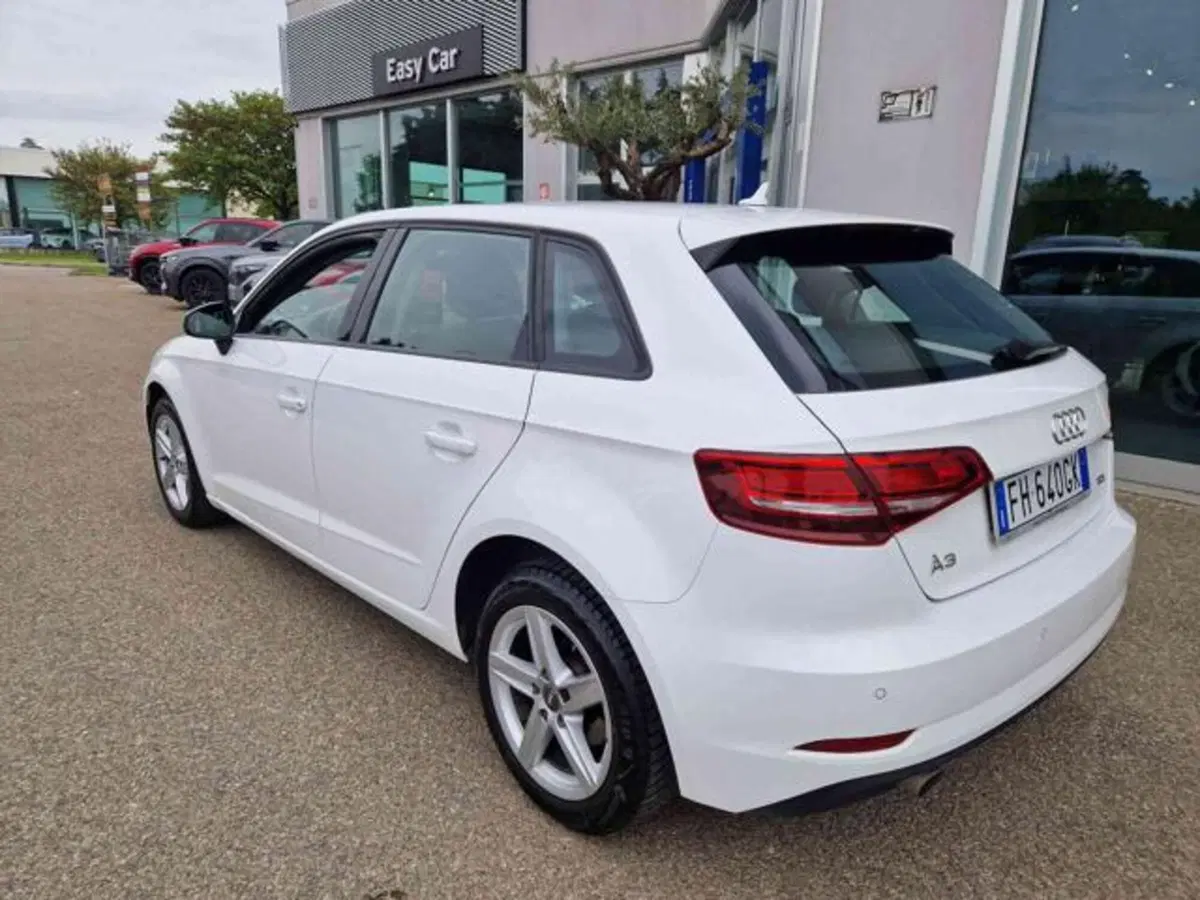 Audi A3 Sedan usata a Bologna (6)