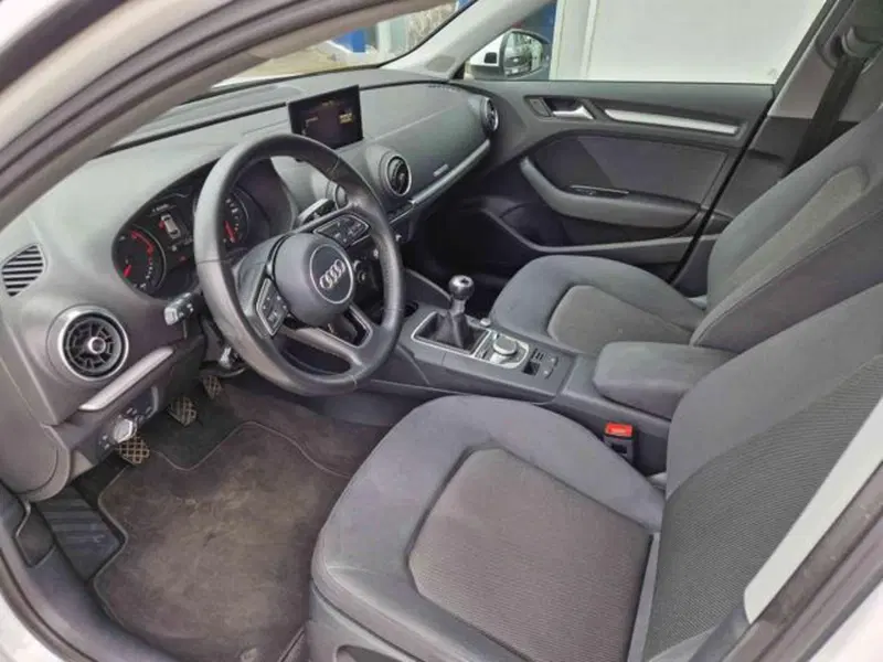 Audi A3 Sedan usata a Bologna (8)