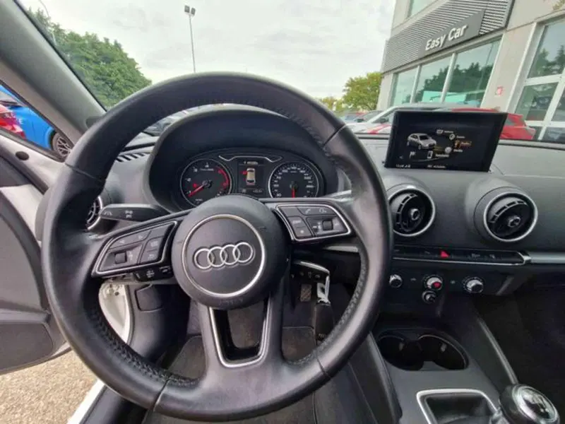 Audi A3 Sedan usata a Bologna (9)