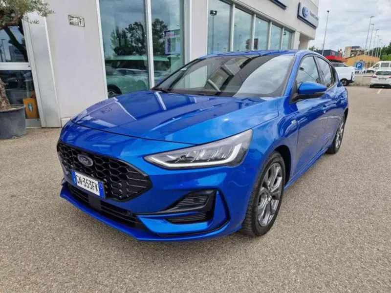 Ford Focus usata a Bologna