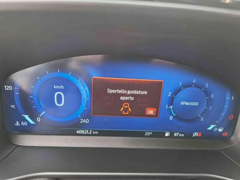 Ford Focus usata a Bologna (10)