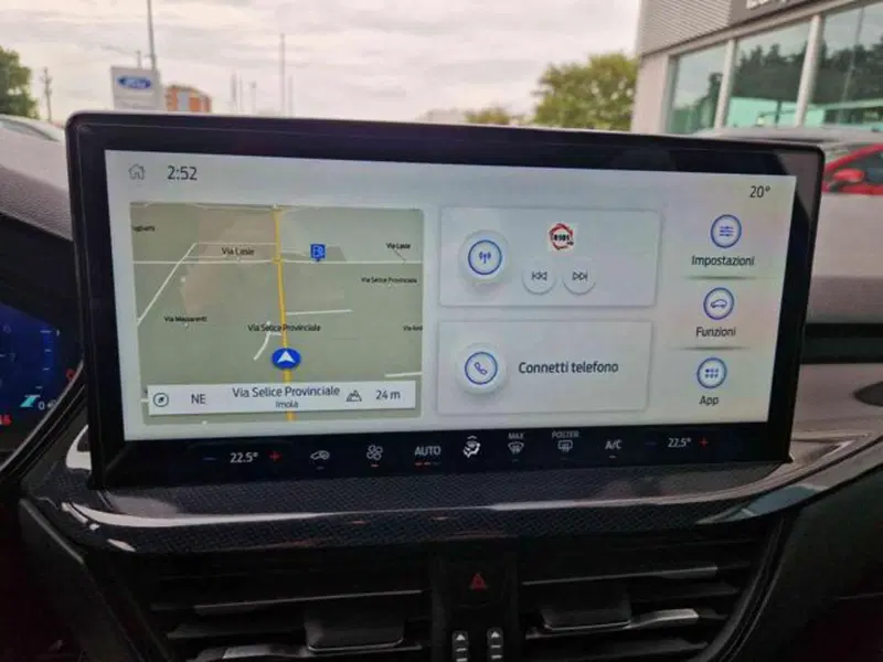 Ford Focus usata a Bologna (12)