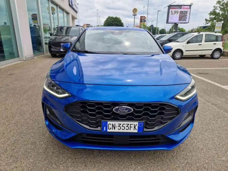 Ford Focus usata a Bologna (2)