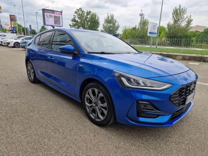 Ford Focus usata a Bologna (3)