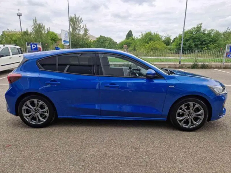 Ford Focus usata a Bologna (4)