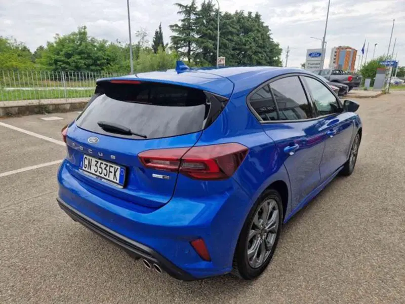 Ford Focus usata a Bologna (5)