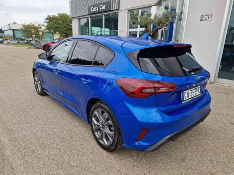 Ford Focus usata a Bologna (6)