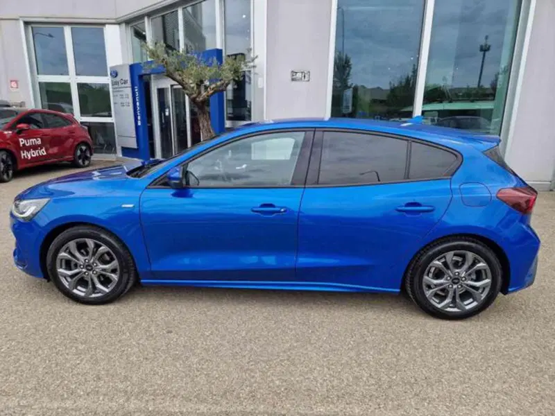 Ford Focus usata a Bologna (7)
