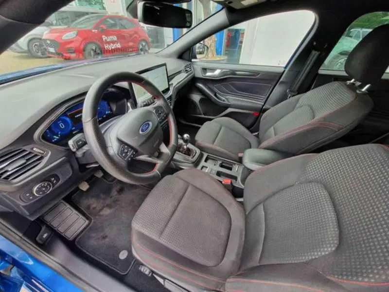 Ford Focus usata a Bologna (8)