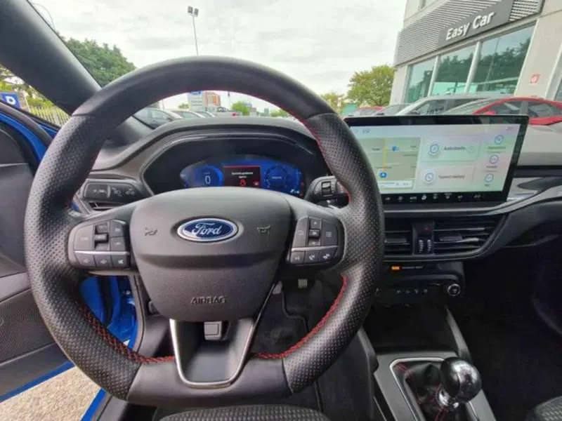 Ford Focus usata a Bologna (9)