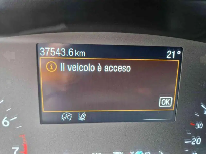 Ford Puma usata a Bologna (10)