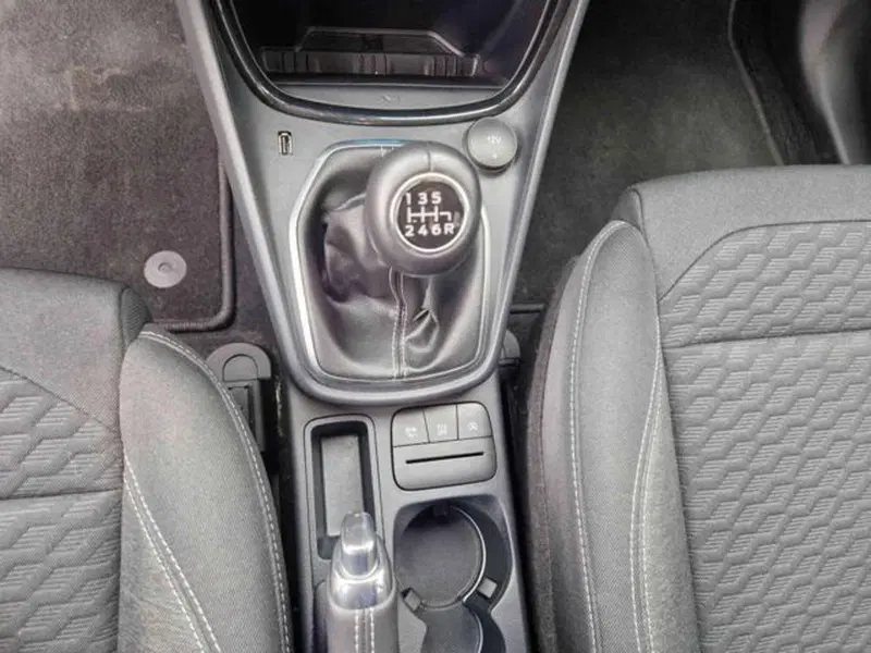 Ford Puma usata a Bologna (13)
