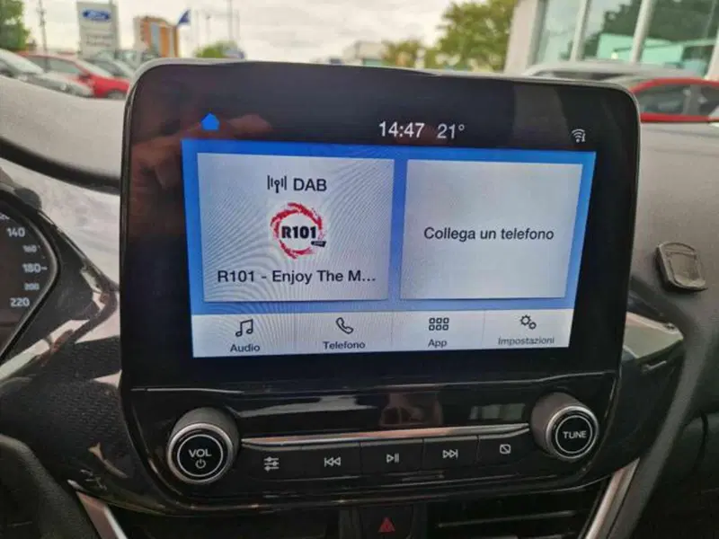 Ford Puma usata a Bologna (19)