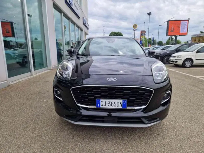 Ford Puma usata a Bologna (2)