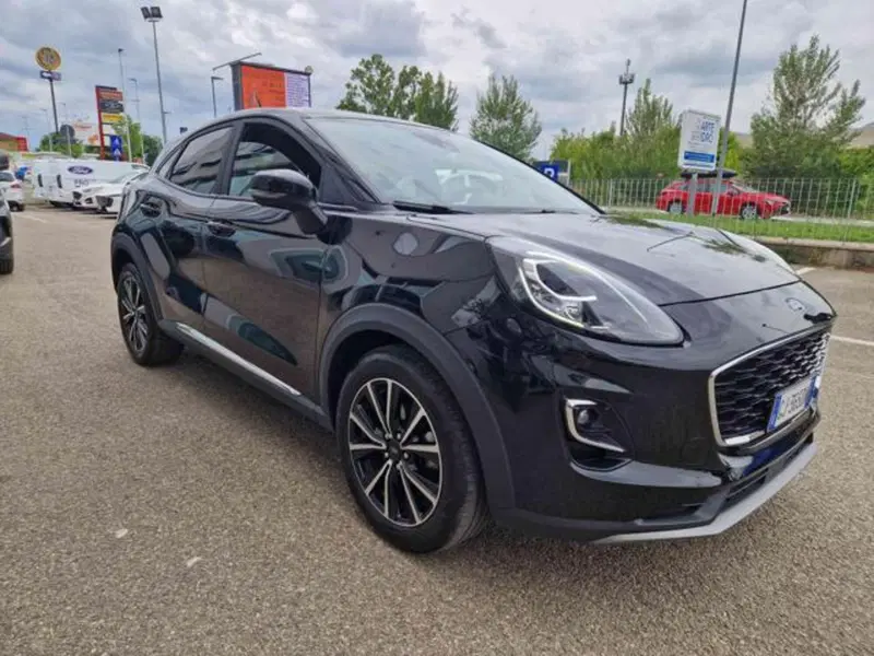 Ford Puma usata a Bologna (3)