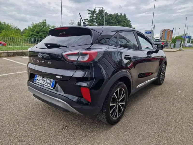 Ford Puma usata a Bologna (5)