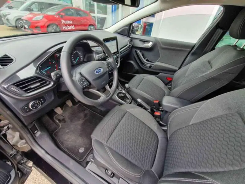Ford Puma usata a Bologna (8)