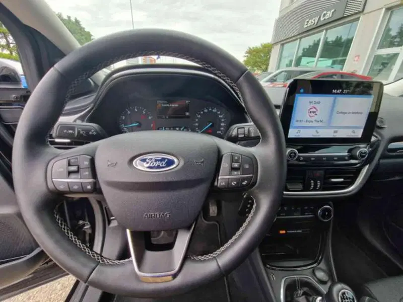 Ford Puma usata a Bologna (9)