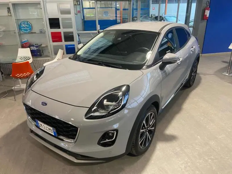 Ford Puma usata a Bologna